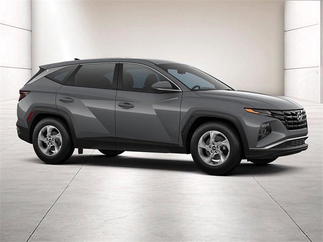 new 2024 Hyundai Tucson car, priced at $29,115