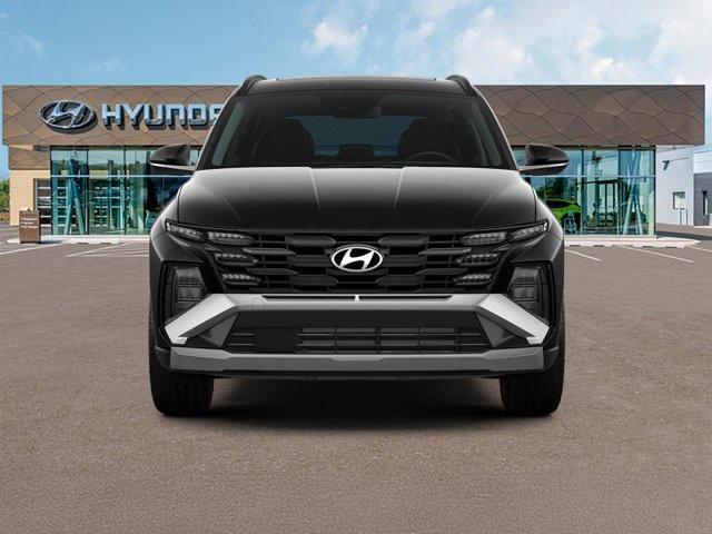 new 2025 Hyundai Tucson car, priced at $35,050