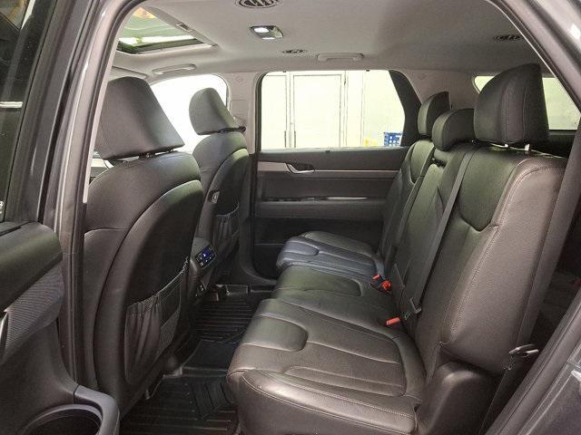 used 2022 Hyundai Palisade car, priced at $27,700