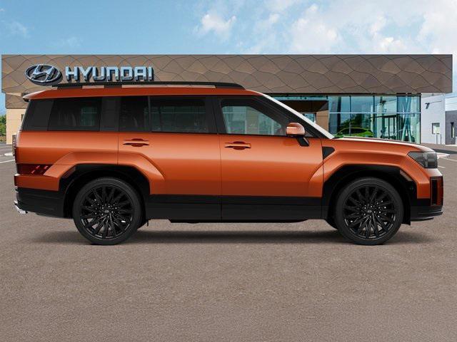 new 2025 Hyundai Santa Fe car, priced at $49,260