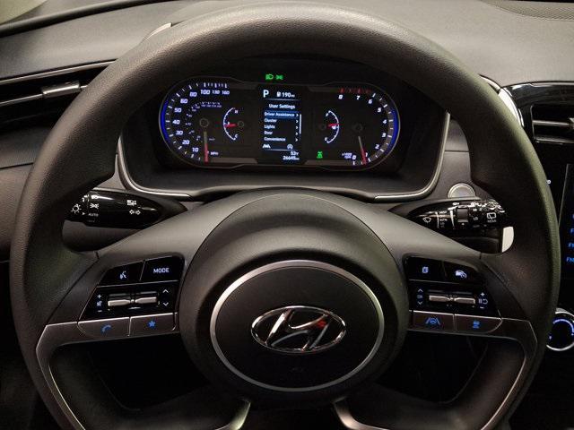 used 2022 Hyundai Tucson car, priced at $24,200
