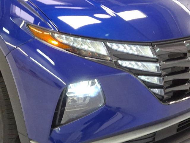 used 2022 Hyundai Tucson car, priced at $24,200