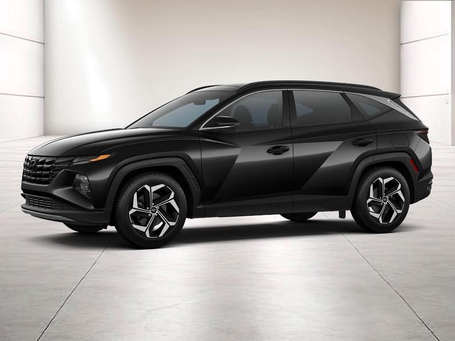 new 2024 Hyundai Tucson car, priced at $37,365