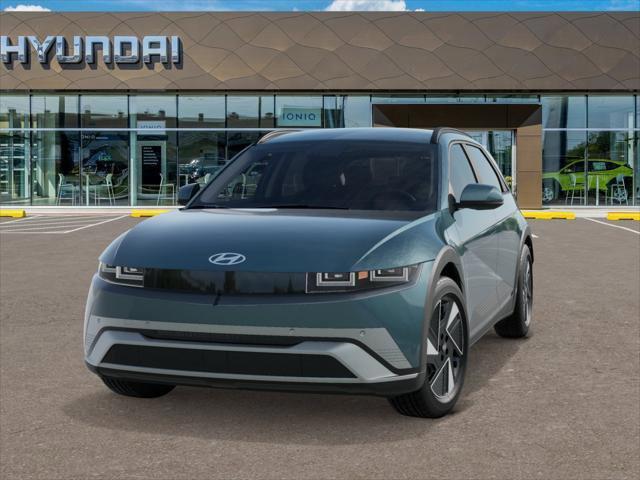new 2025 Hyundai IONIQ 5 car, priced at $55,190
