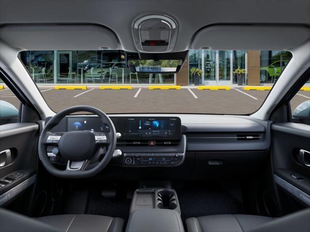 new 2025 Hyundai IONIQ 5 car, priced at $55,190