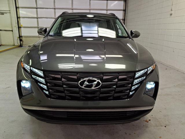used 2023 Hyundai Tucson car, priced at $25,100