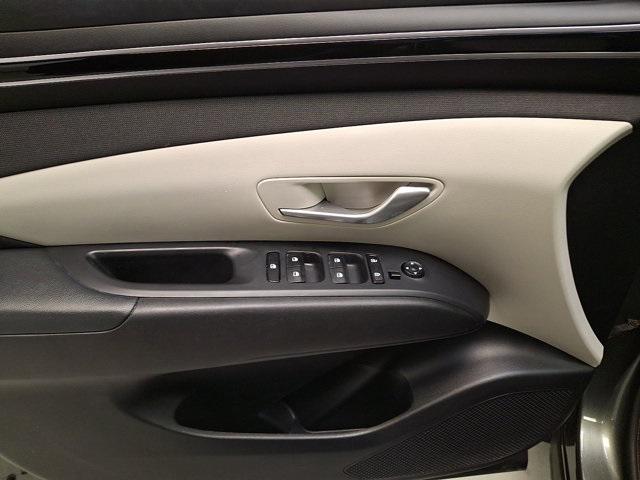 used 2023 Hyundai Tucson car, priced at $25,100