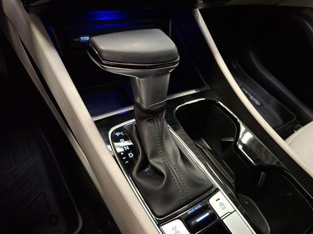 used 2023 Hyundai Tucson car, priced at $25,100