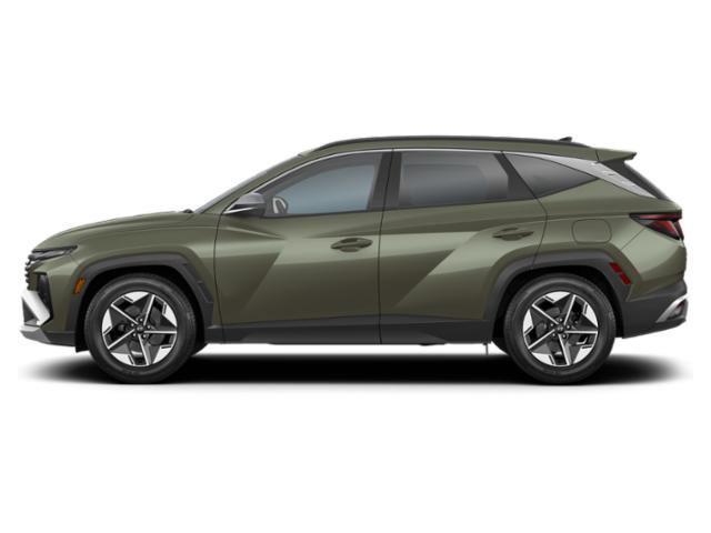 new 2025 Hyundai Tucson car, priced at $32,910