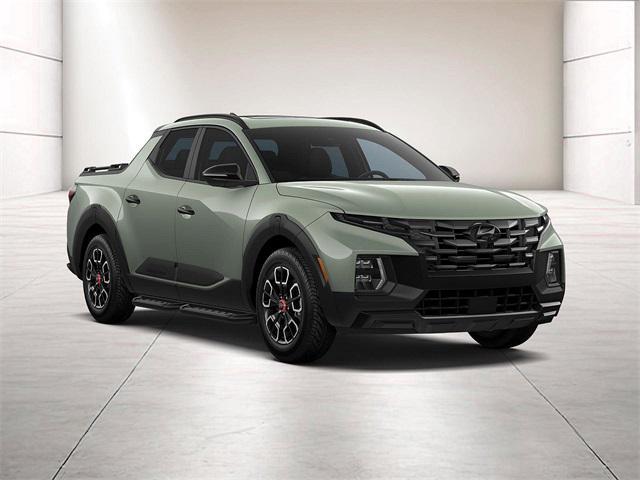 new 2024 Hyundai Santa Cruz car, priced at $39,365