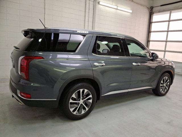 used 2022 Hyundai Palisade car, priced at $31,000