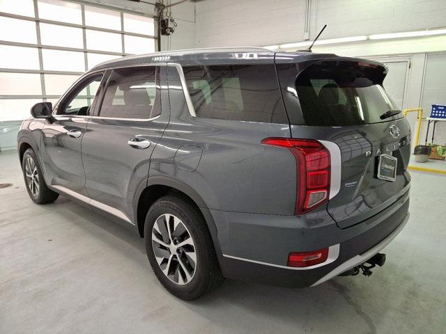 used 2022 Hyundai Palisade car, priced at $31,000