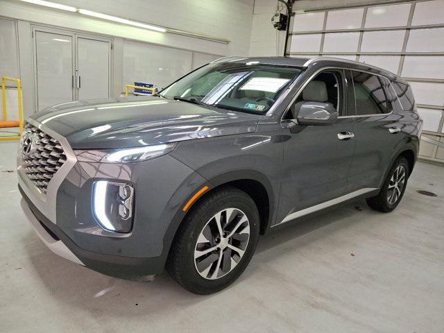 used 2022 Hyundai Palisade car, priced at $31,000