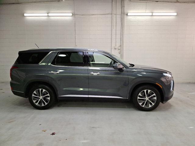 used 2022 Hyundai Palisade car, priced at $31,000