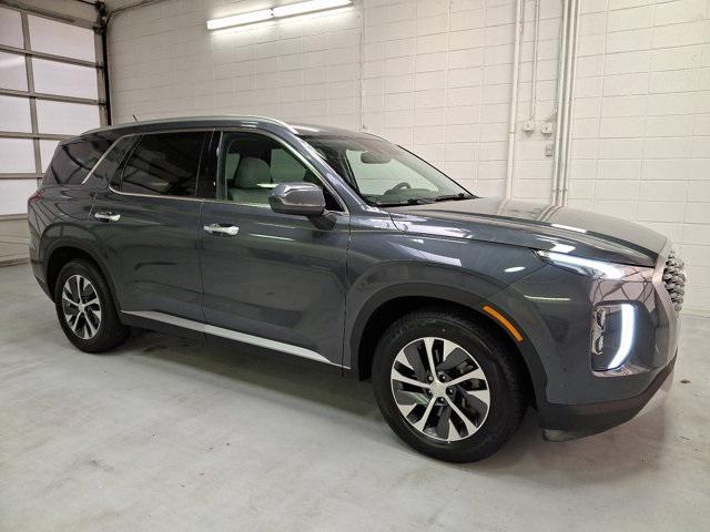 used 2022 Hyundai Palisade car, priced at $31,000