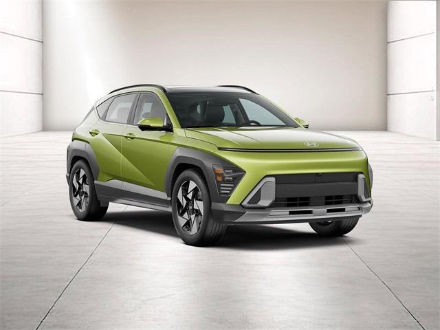 new 2024 Hyundai Kona car, priced at $35,470