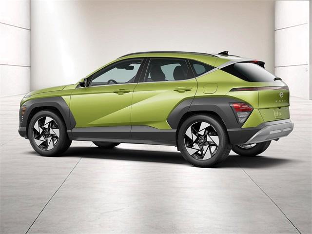 new 2024 Hyundai Kona car, priced at $35,470