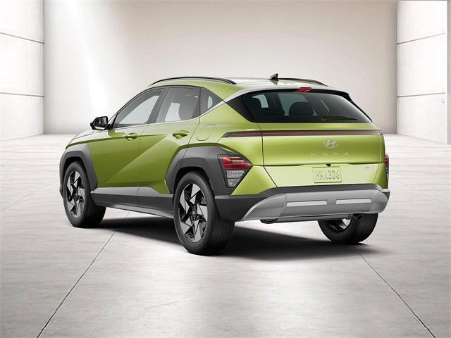 new 2024 Hyundai Kona car, priced at $35,470