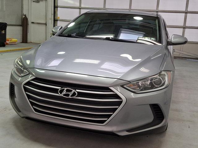 used 2017 Hyundai Elantra car, priced at $10,200