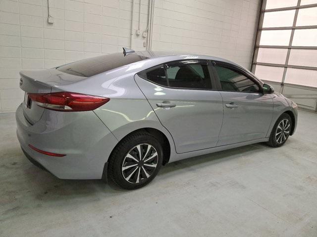 used 2017 Hyundai Elantra car, priced at $10,200