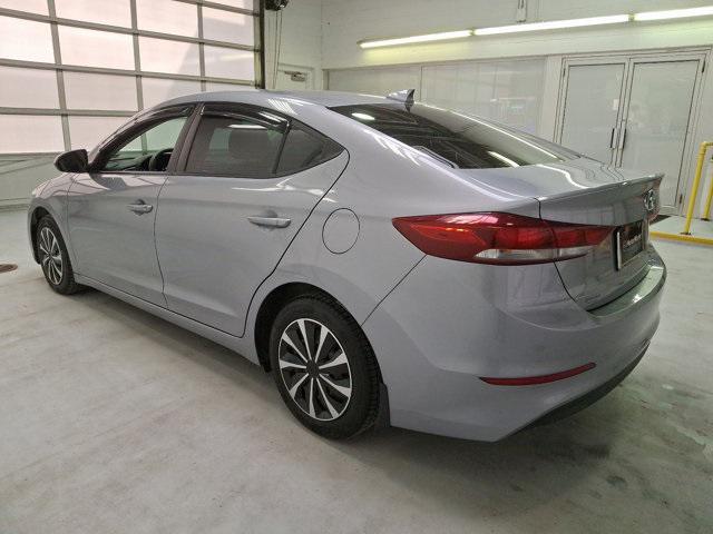 used 2017 Hyundai Elantra car, priced at $10,200