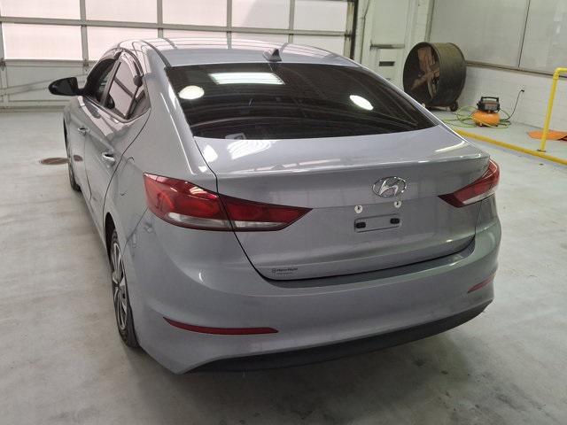 used 2017 Hyundai Elantra car, priced at $10,200