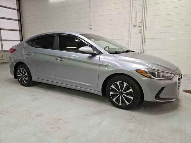 used 2017 Hyundai Elantra car, priced at $10,200