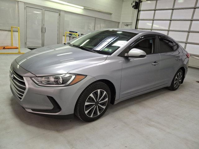 used 2017 Hyundai Elantra car, priced at $10,200