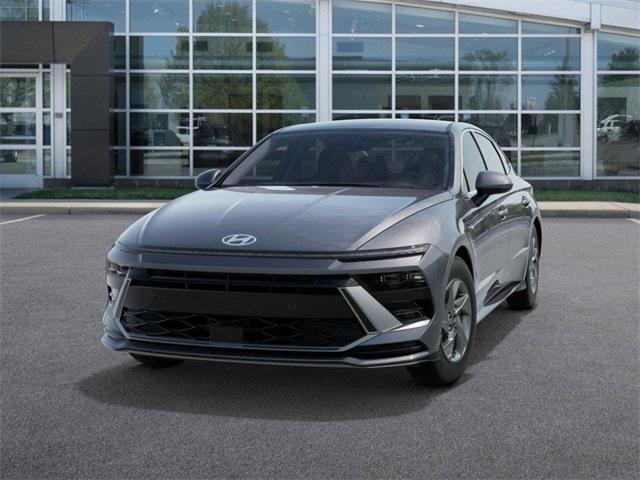 new 2025 Hyundai Sonata car, priced at $27,690