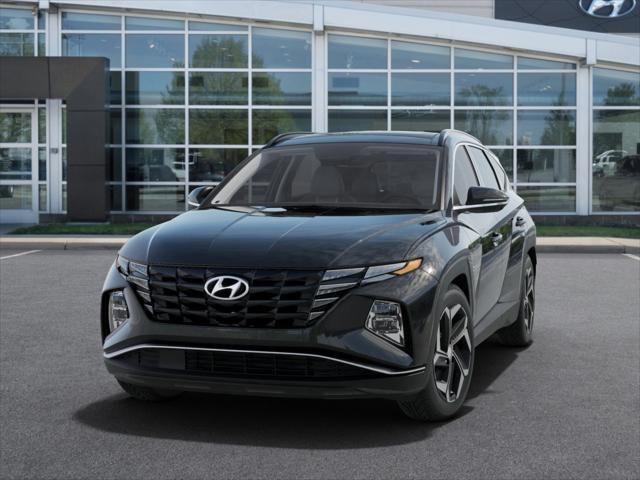 new 2024 Hyundai Tucson Hybrid car, priced at $36,133