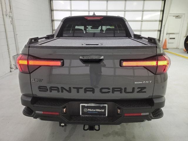 used 2024 Hyundai Santa Cruz car, priced at $38,000