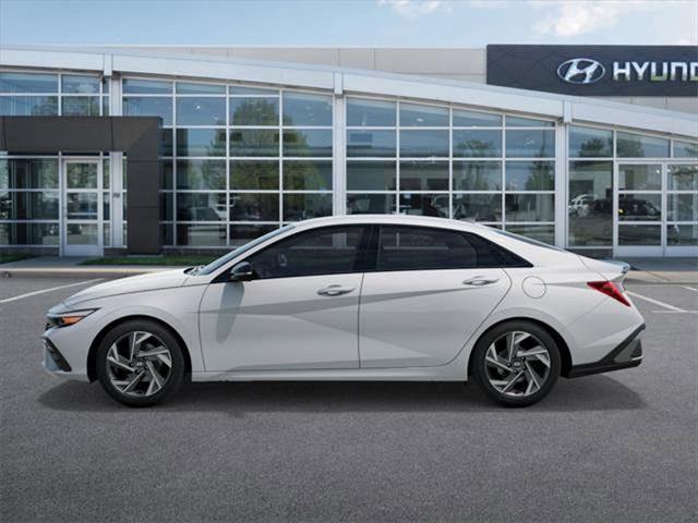 new 2025 Hyundai Elantra car, priced at $24,657