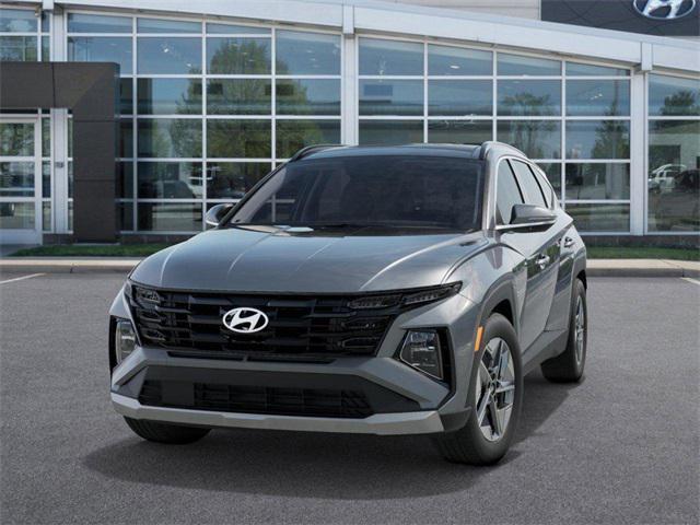 new 2025 Hyundai Tucson Hybrid car, priced at $38,285