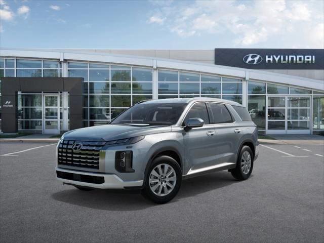 new 2025 Hyundai Palisade car, priced at $42,221