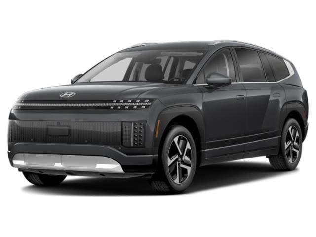new 2026 Hyundai IONIQ 9 car, priced at $60,090