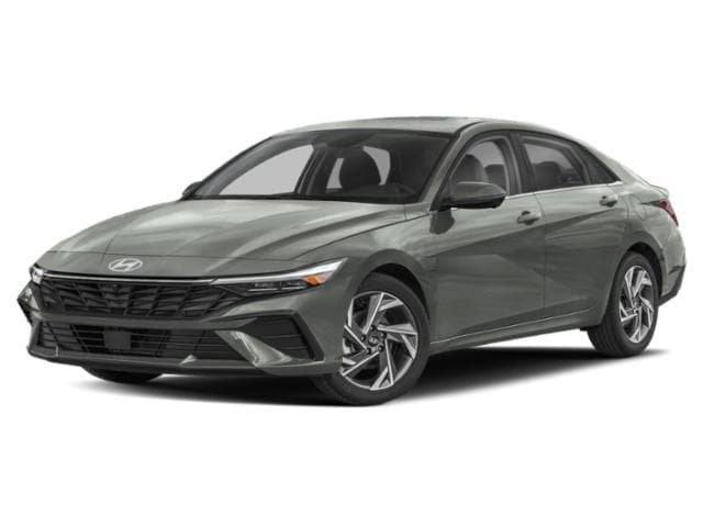 new 2025 Hyundai Elantra car, priced at $26,310
