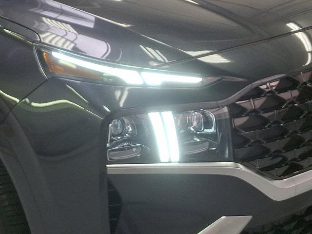 used 2022 Hyundai Santa Fe car, priced at $29,400