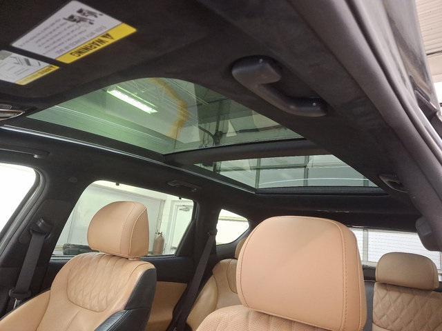 used 2022 Hyundai Santa Fe car, priced at $29,400