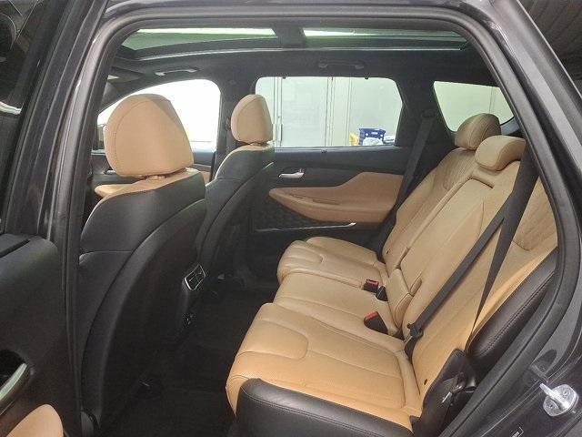 used 2022 Hyundai Santa Fe car, priced at $29,400