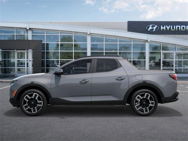 new 2025 Hyundai SANTA CRUZ car, priced at $43,635