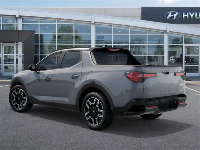 new 2025 Hyundai SANTA CRUZ car, priced at $43,635