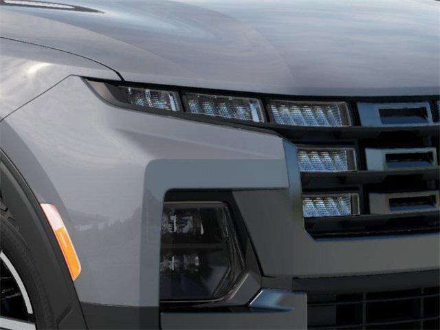 new 2025 Hyundai SANTA CRUZ car, priced at $43,635