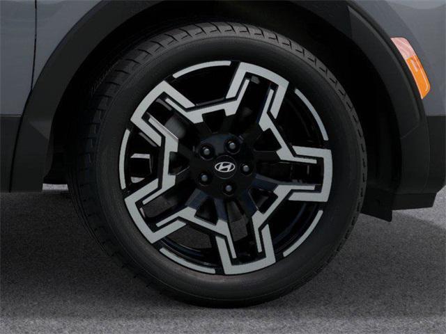 new 2025 Hyundai SANTA CRUZ car, priced at $43,635