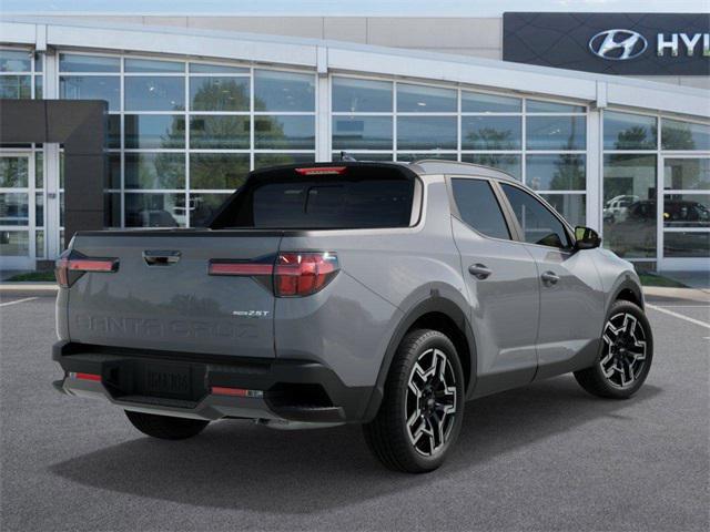 new 2025 Hyundai SANTA CRUZ car, priced at $43,635