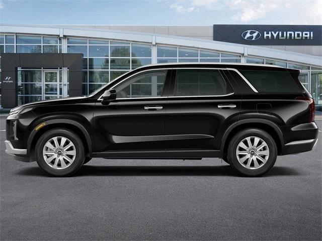 new 2025 Hyundai Palisade car, priced at $42,893