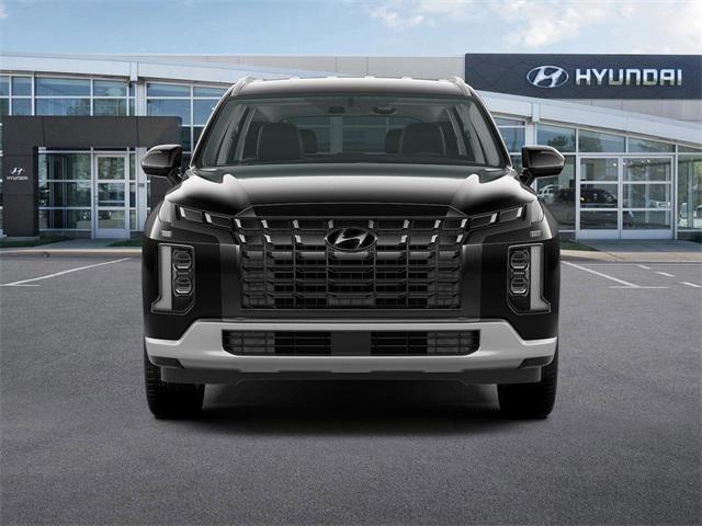 new 2025 Hyundai Palisade car, priced at $42,893