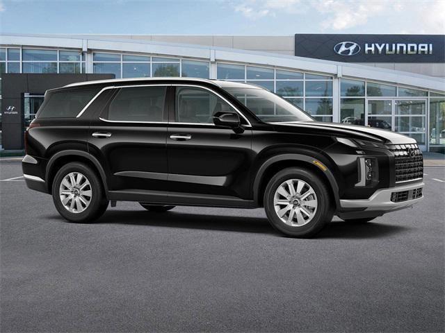 new 2025 Hyundai Palisade car, priced at $42,893