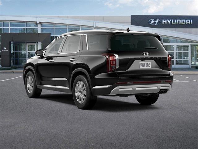 new 2025 Hyundai Palisade car, priced at $42,893