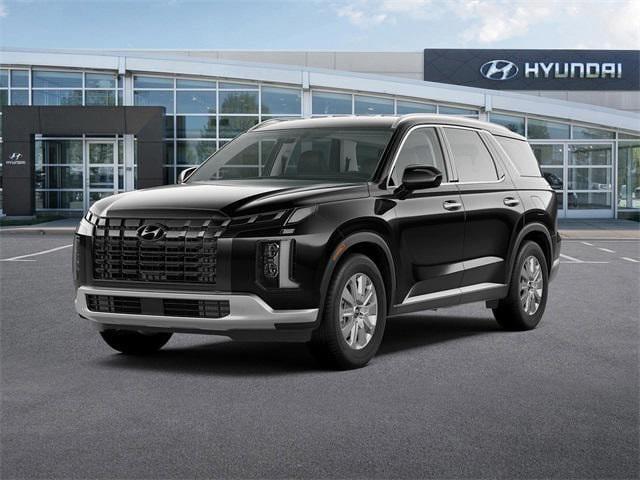 new 2025 Hyundai Palisade car, priced at $42,893