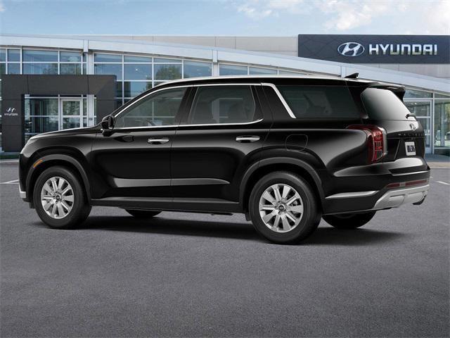 new 2025 Hyundai Palisade car, priced at $42,893